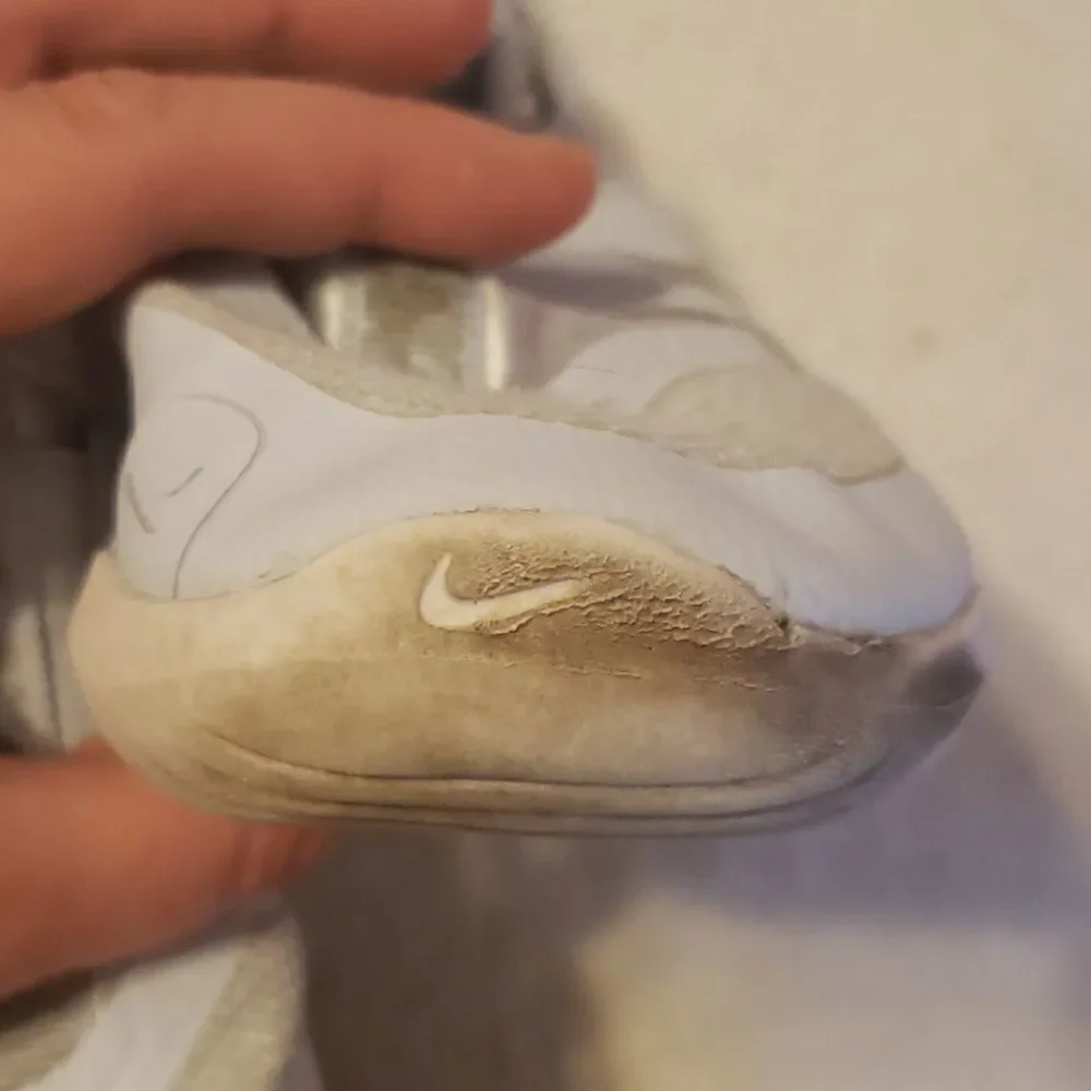 𝅺Nike Baby Blue Flexrunner Youth Size 1‎